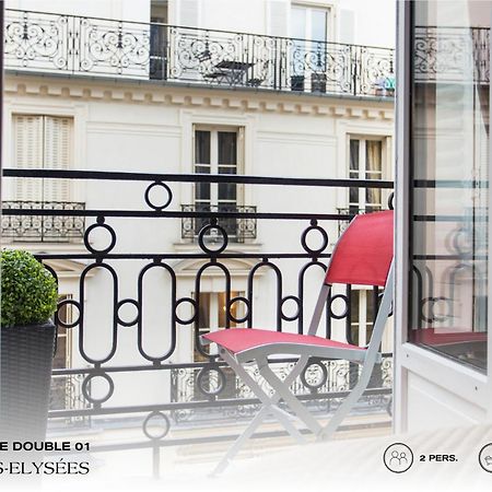 Beauquartier - Champs-Elysees لوفالوا بيريه المظهر الخارجي الصورة